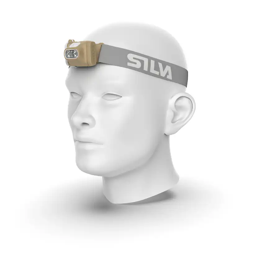 Pannlampa Silva Terra Scout X