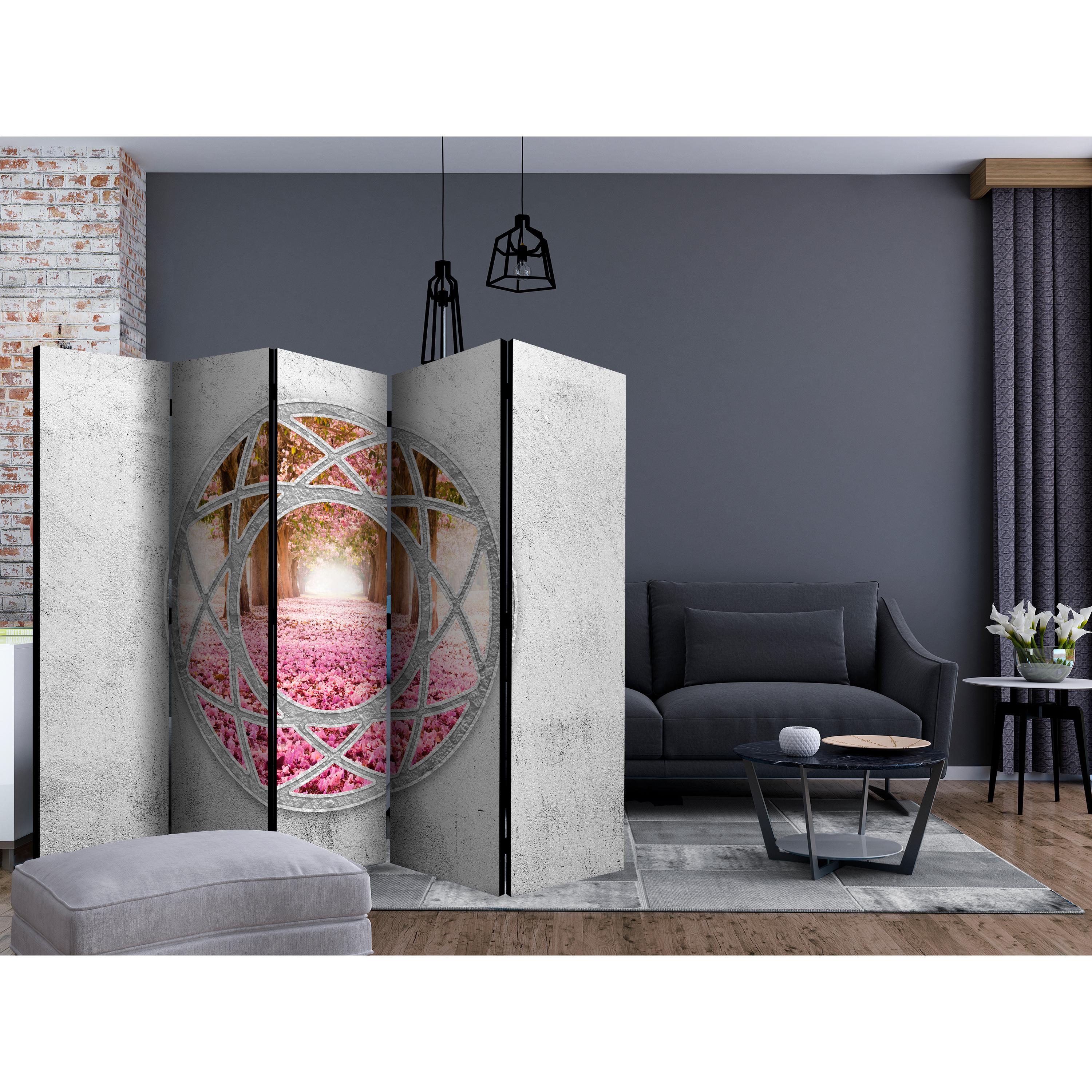 Rumsavdelare Arkiio Enchanted Window II 225x172 cm