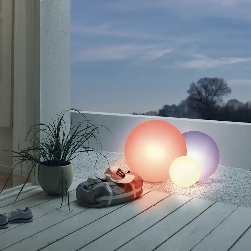 LED-Lampa Eglo Monterolo