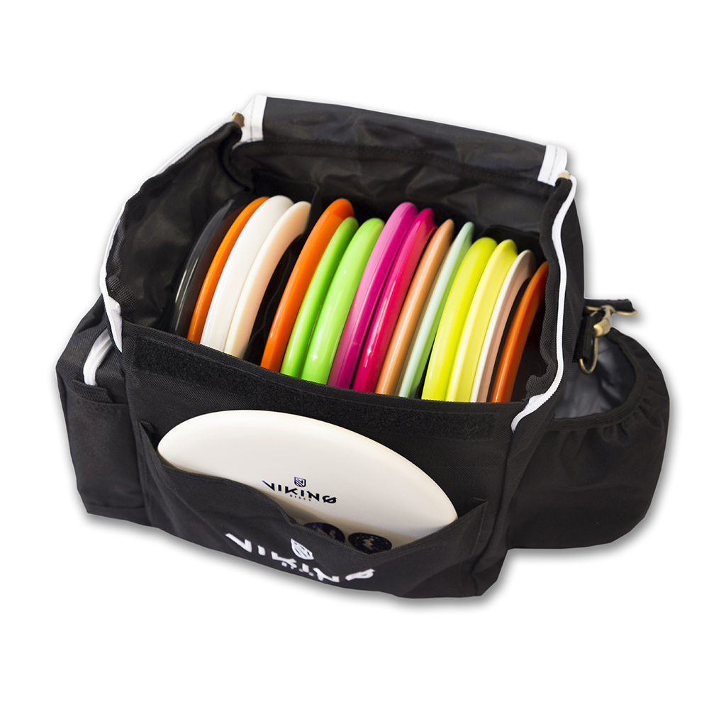 Frisbeegolfväska Viking Discs Cooler Sack XL