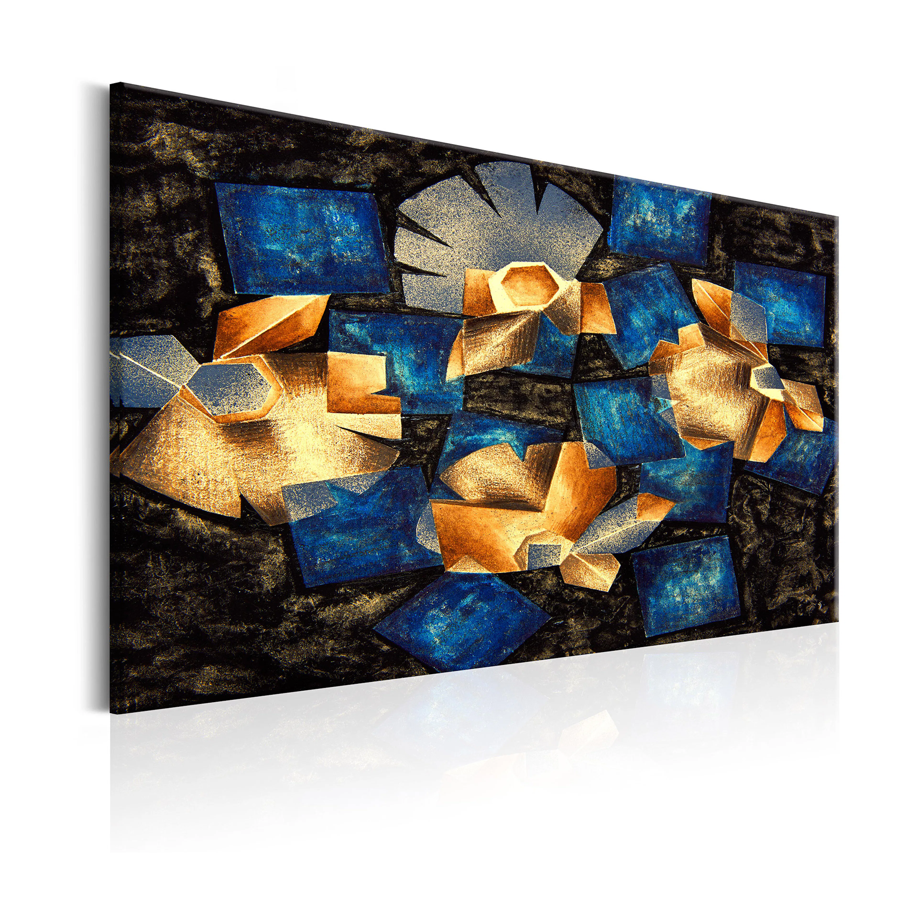 Tavla Arkiio Geometrical Flowers