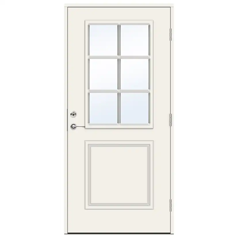 Ytterdörr Swedoor Advance-Line Classic Smetana