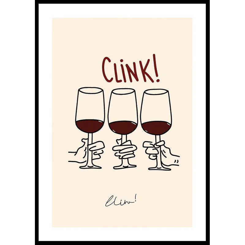 Clink Clink 30x40 30x40 cm