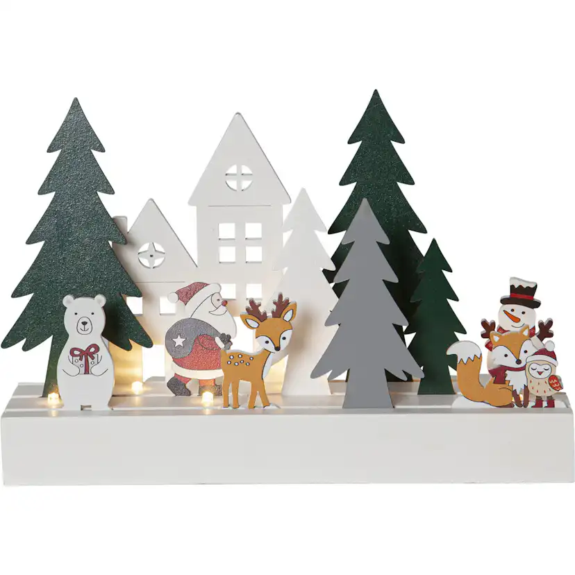 Ljusstake Star Trading Puzzel