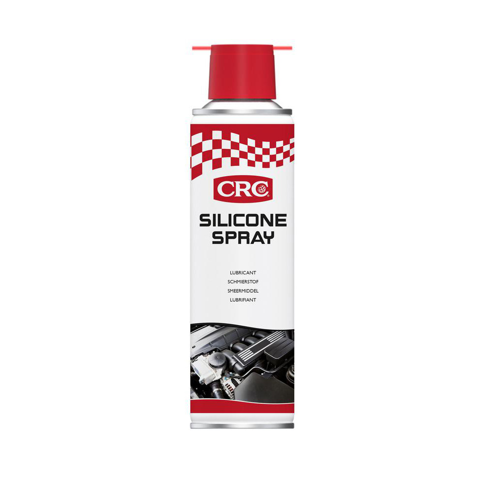 Silikonspray CRC 250 ml