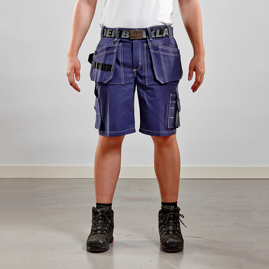 Shorts Blåkläder 153413
