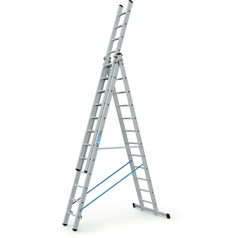 Kombistege Zarges Skymaster X 3-delad