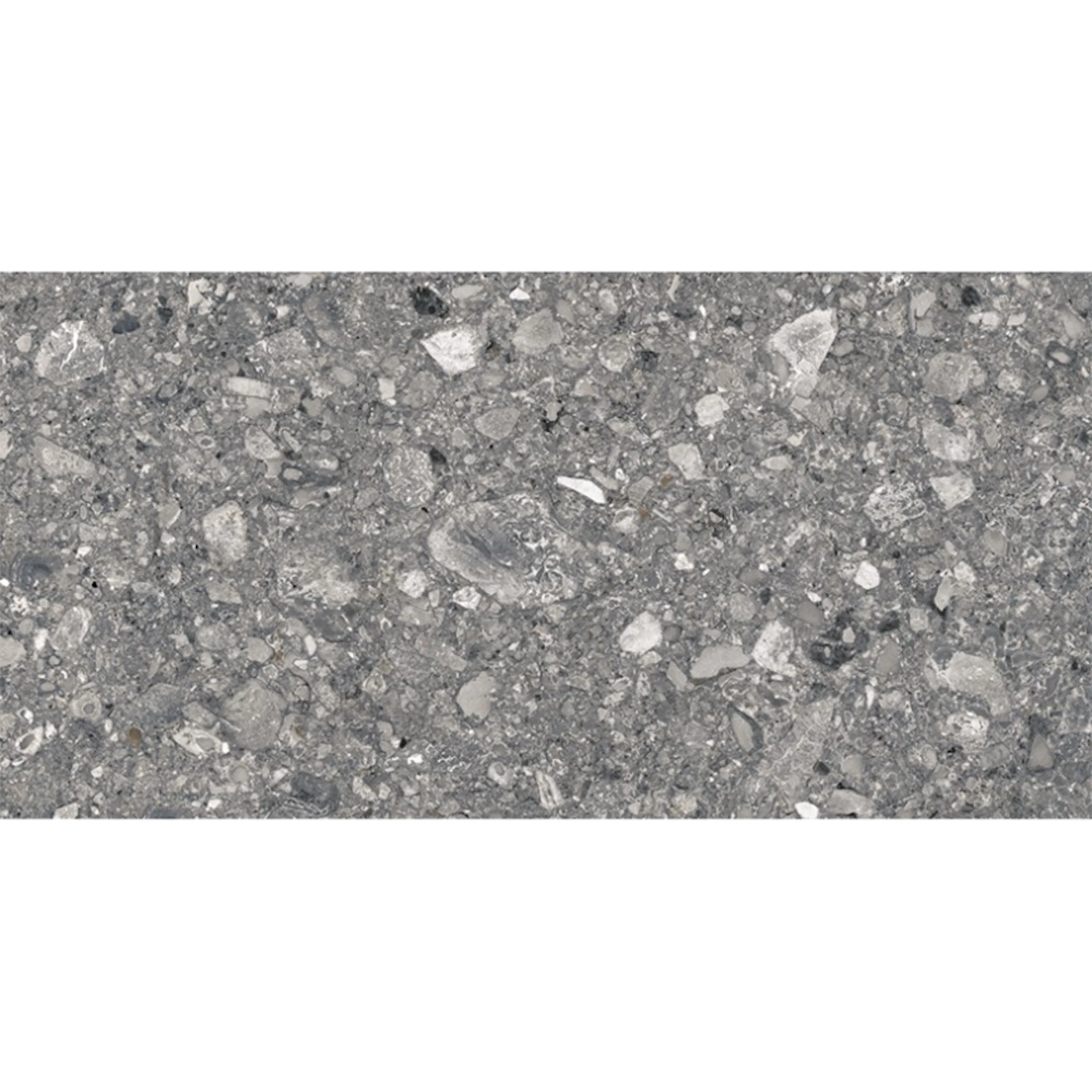 Klinker Konradssons Retro It Antracit Svart Nat 30x60 cm