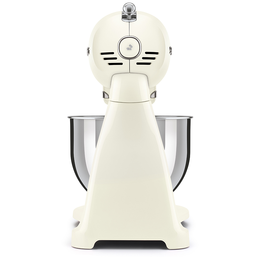 Köksassistent Smeg SMF03CREU Retro Creme