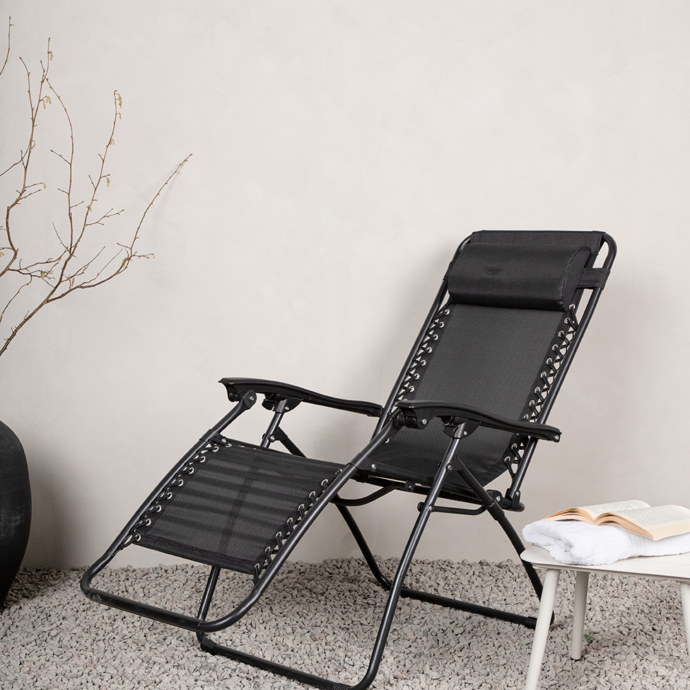 Baden Baden - black/black Svart