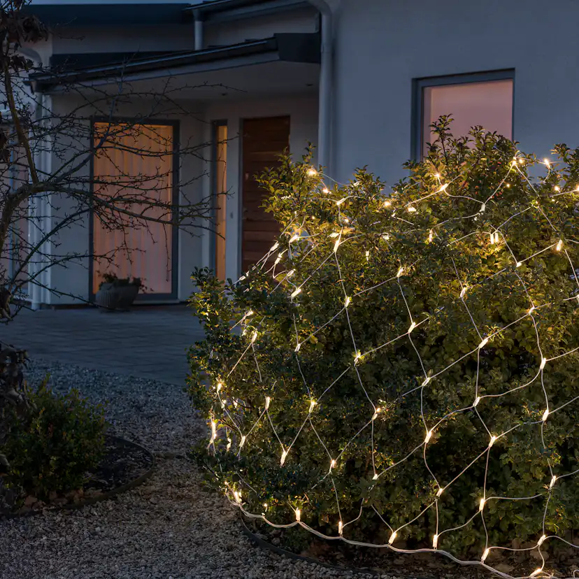 Tillägg Nätslinga Gnosjö Konstsmide 104L LED