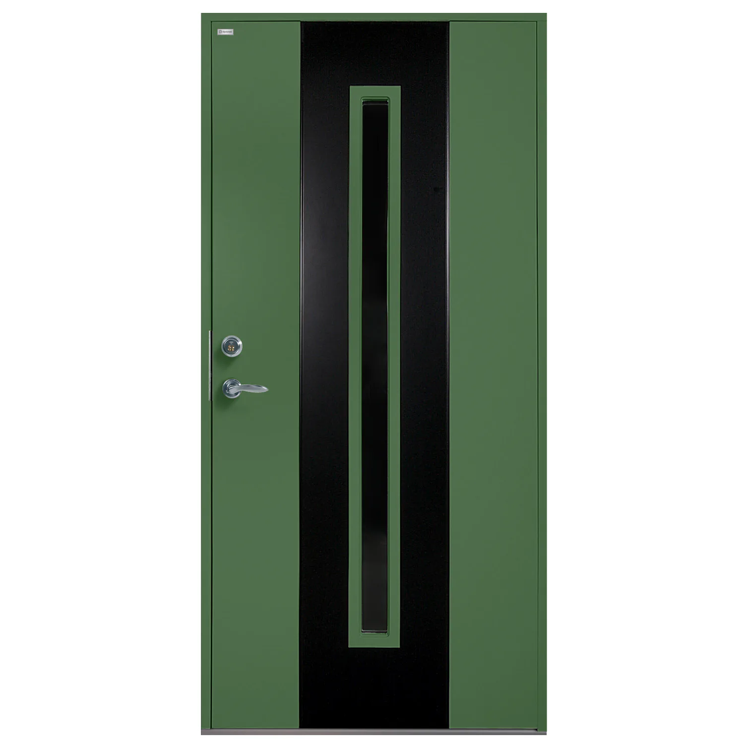 S-5020-G30Y, Grön