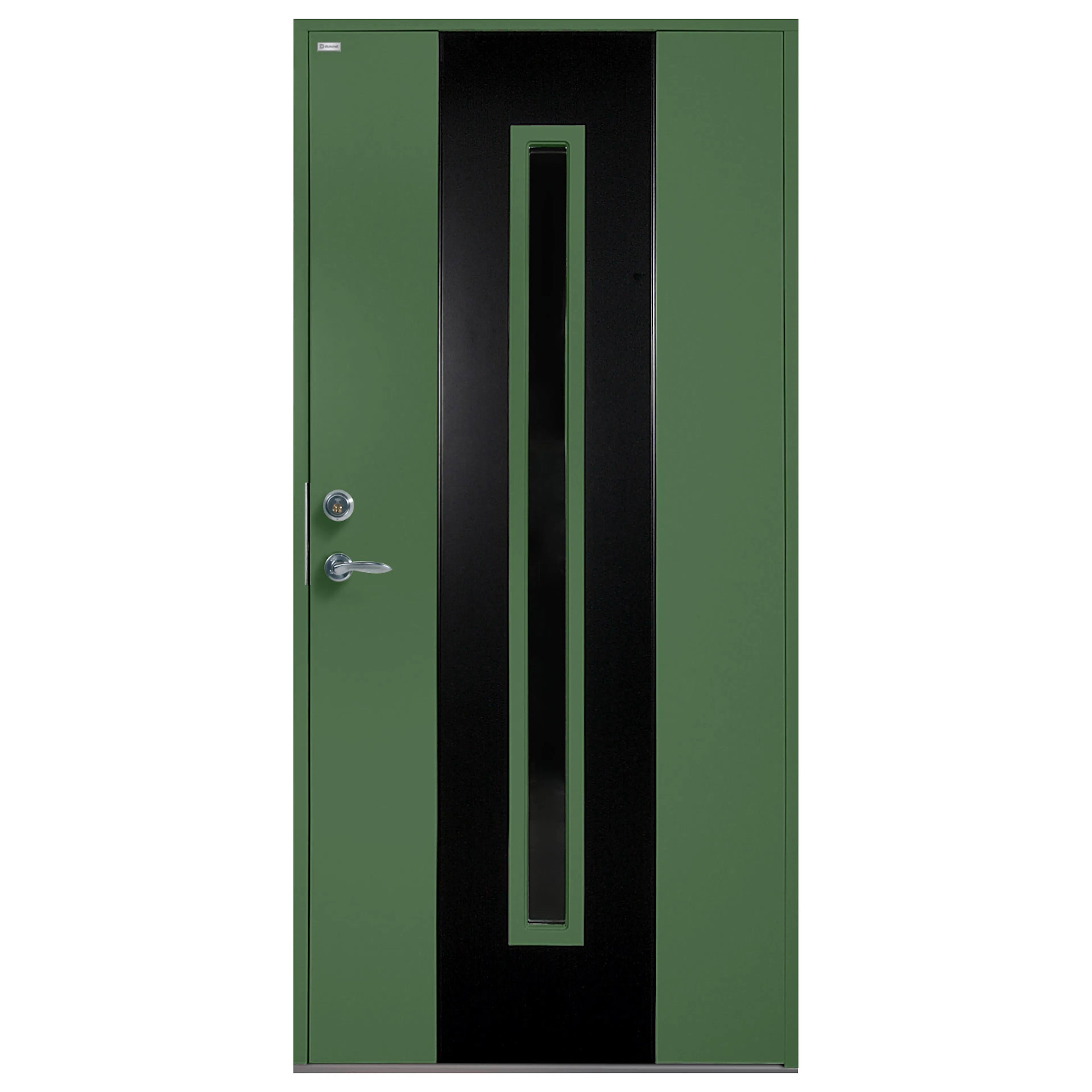 S-5020-G30Y, Grön