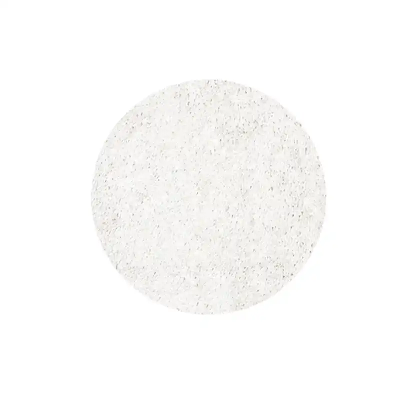 Badrumsmatta Spirella Rund 60 Vit Badrumsmatta Spirella Rund 60 Vit