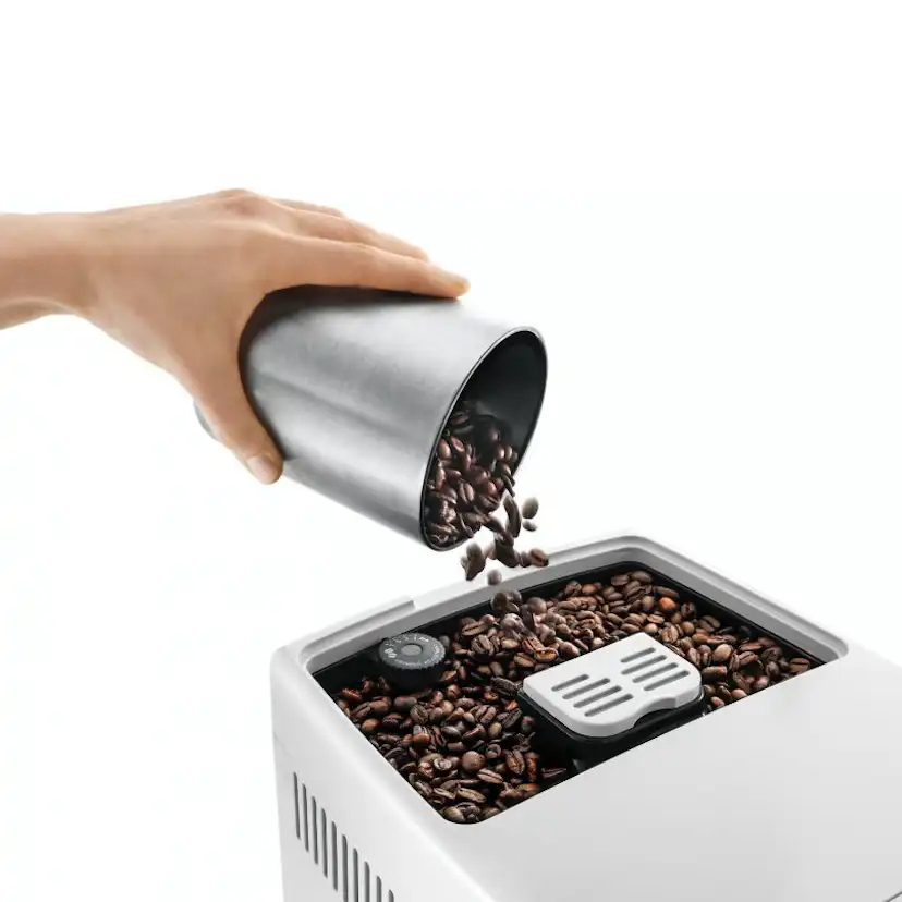 Espressomaskin DeLonghi Dinamica ECAM350.35.W