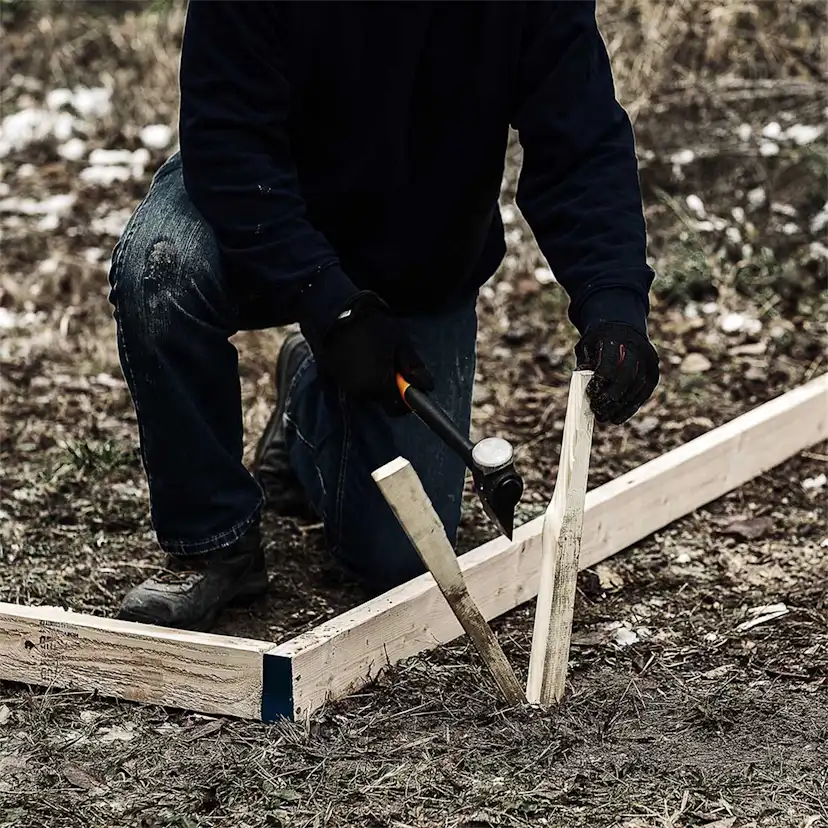 Släggyxa Fiskars IsoCore