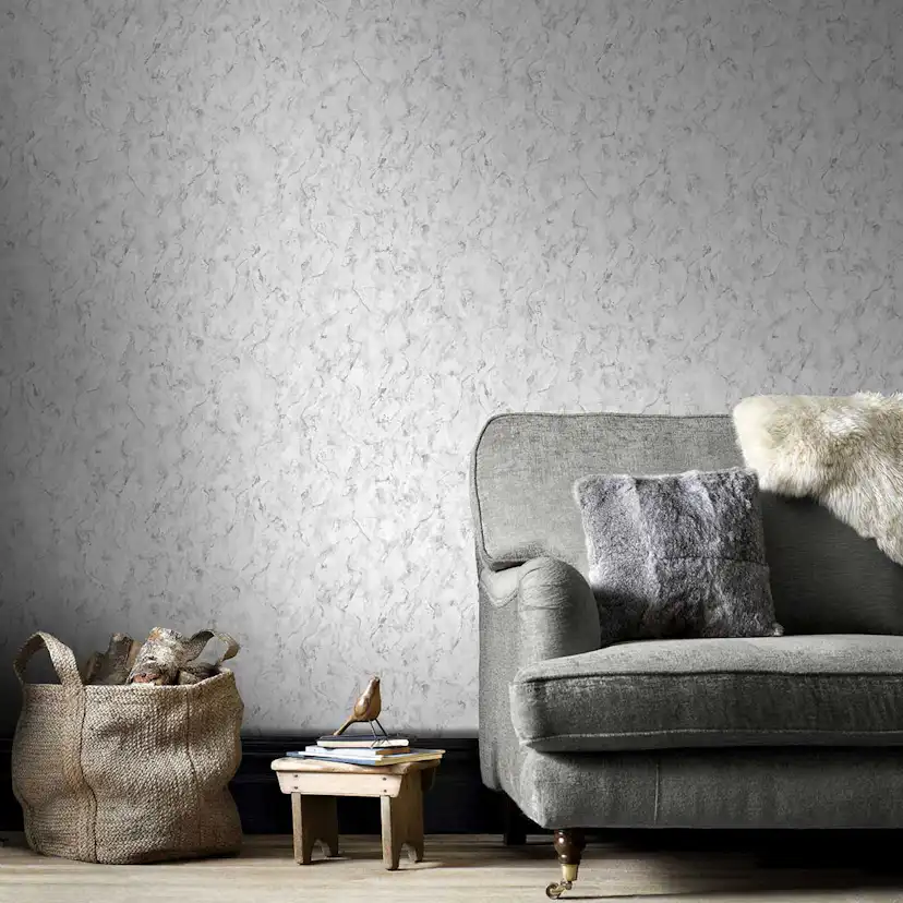 Tapet Graham & Brown Boutique Marmor Metallic Effekt 104148