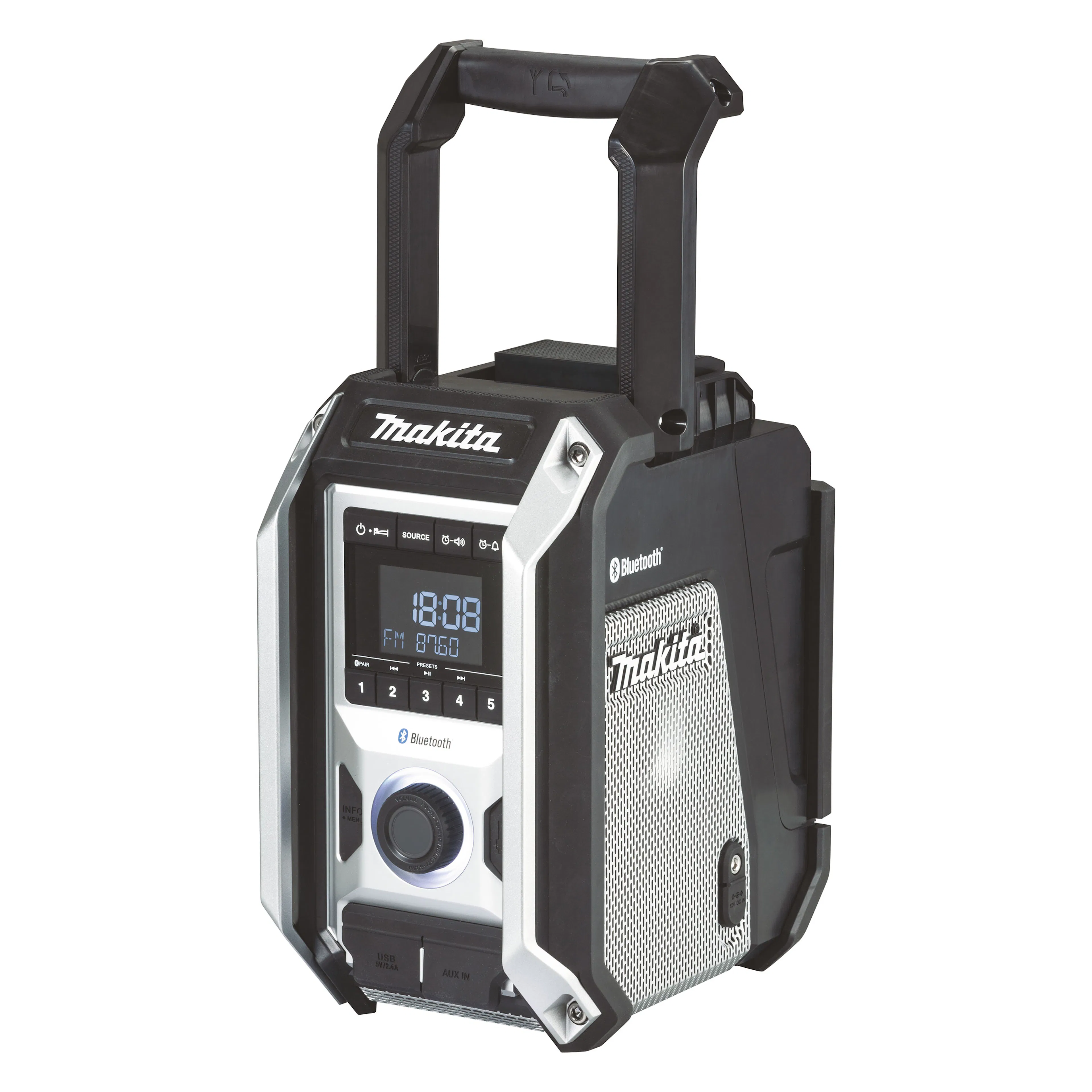 Byggradio Makita DMR114B Bluetooth utan Batteri