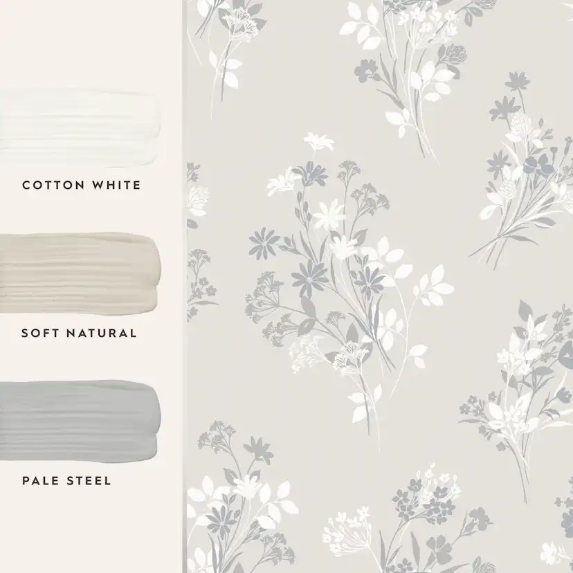 Tapet Laura Ashley Igerna Natural 119856