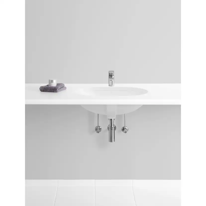 Tvättställ Villeroy & Boch O.novo Undermonterat Med Bräddavlopp