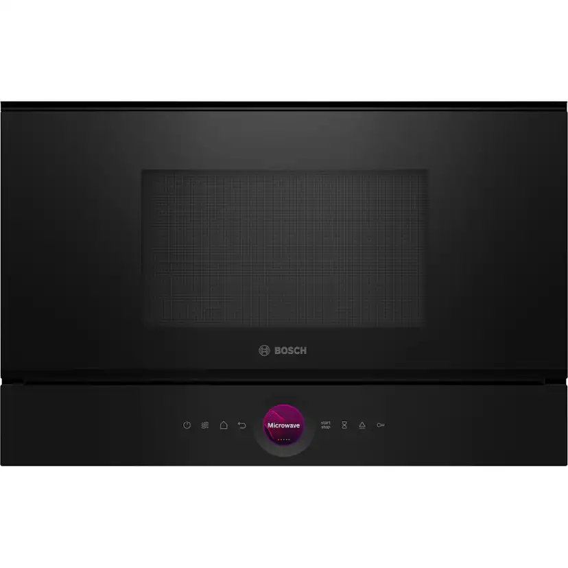 Inbyggnadsmikro / Inbyggnadsugn Bosch Serie 8 - HBG7721B1