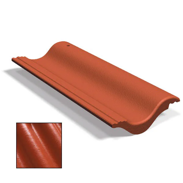 Terracottaröd
