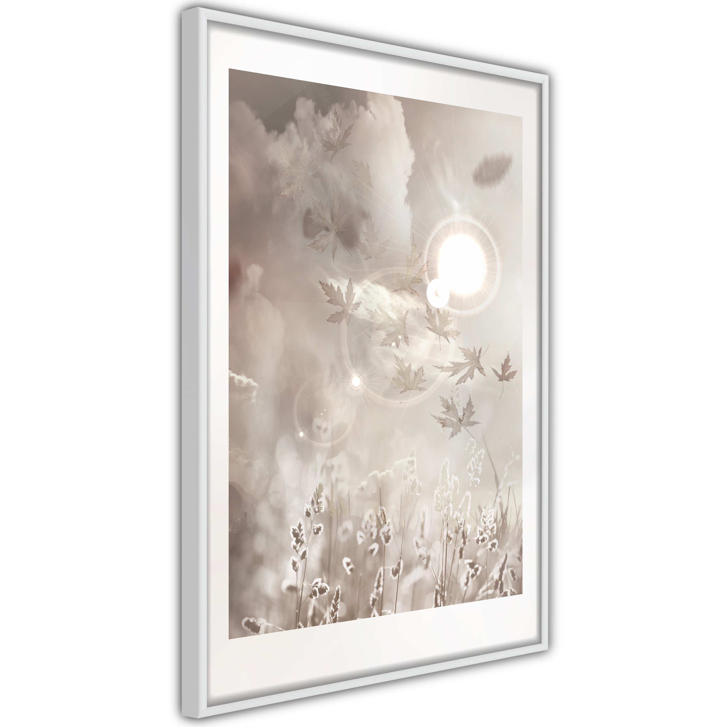 Poster Artgeist Affisch Flare