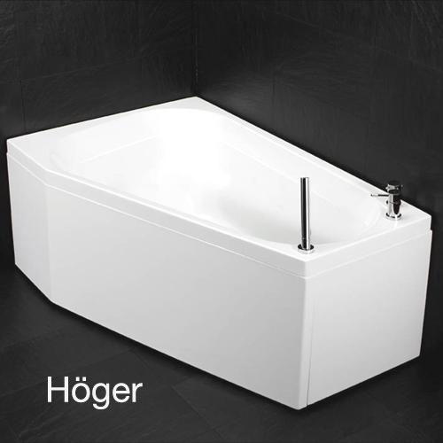 Front till Westerbergs Motion 160 R/L