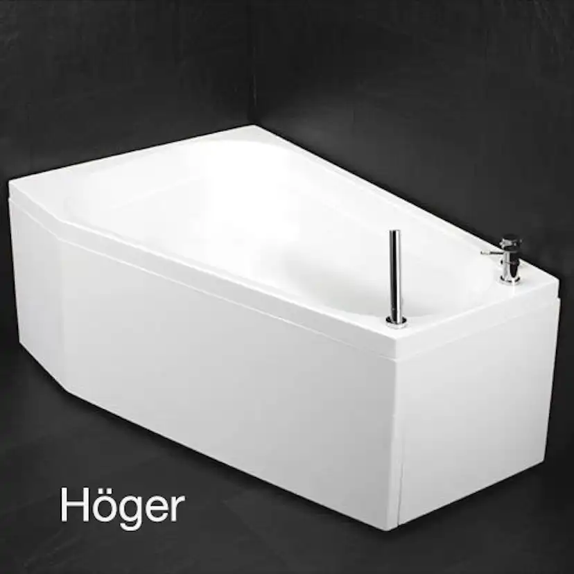 Front till Westerbergs Motion 160 R/L