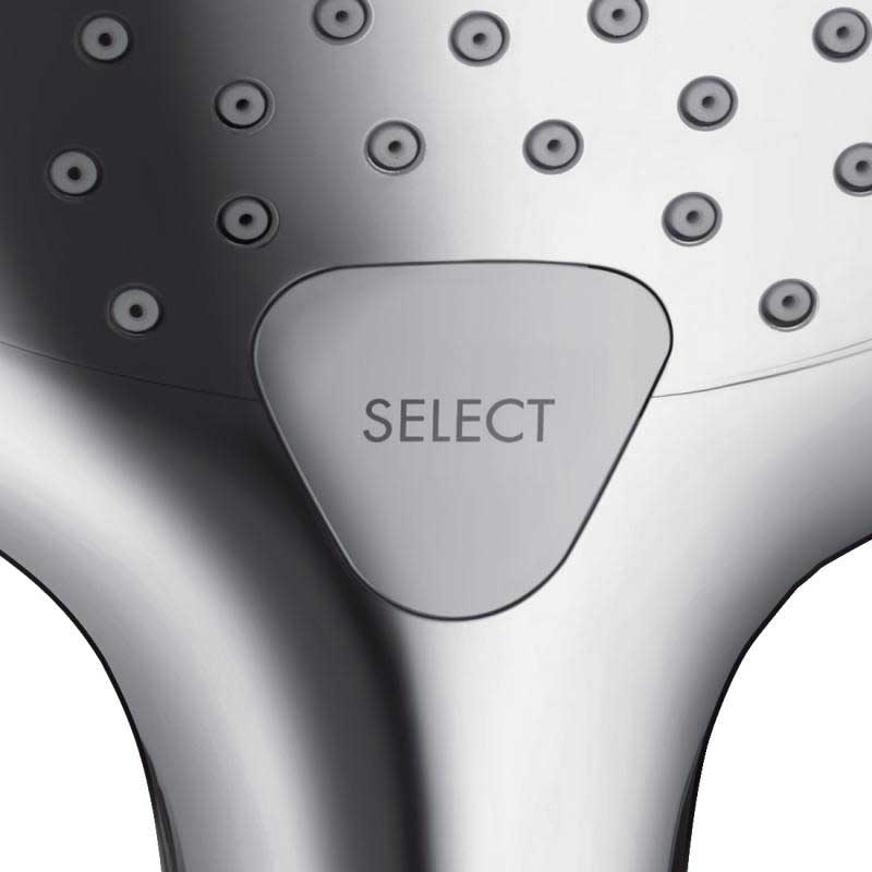 Duschset Hansgrohe Raindance Select E 150 3jet 65 cm