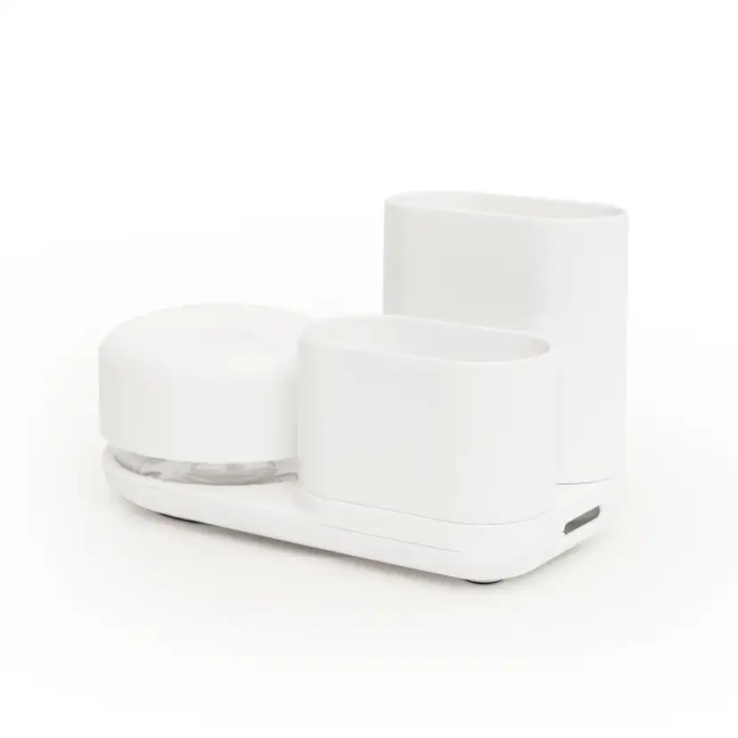 Diskmedelspump Bosign Do-Dish Caddy Vit