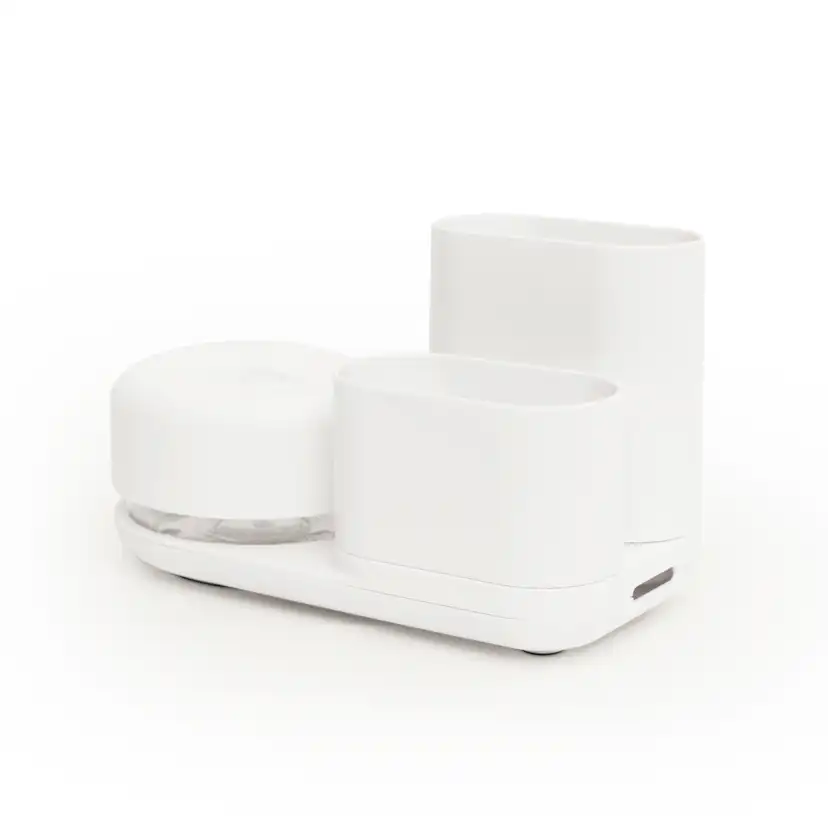 Diskmedelspump Bosign Do-Dish Caddy Vit
