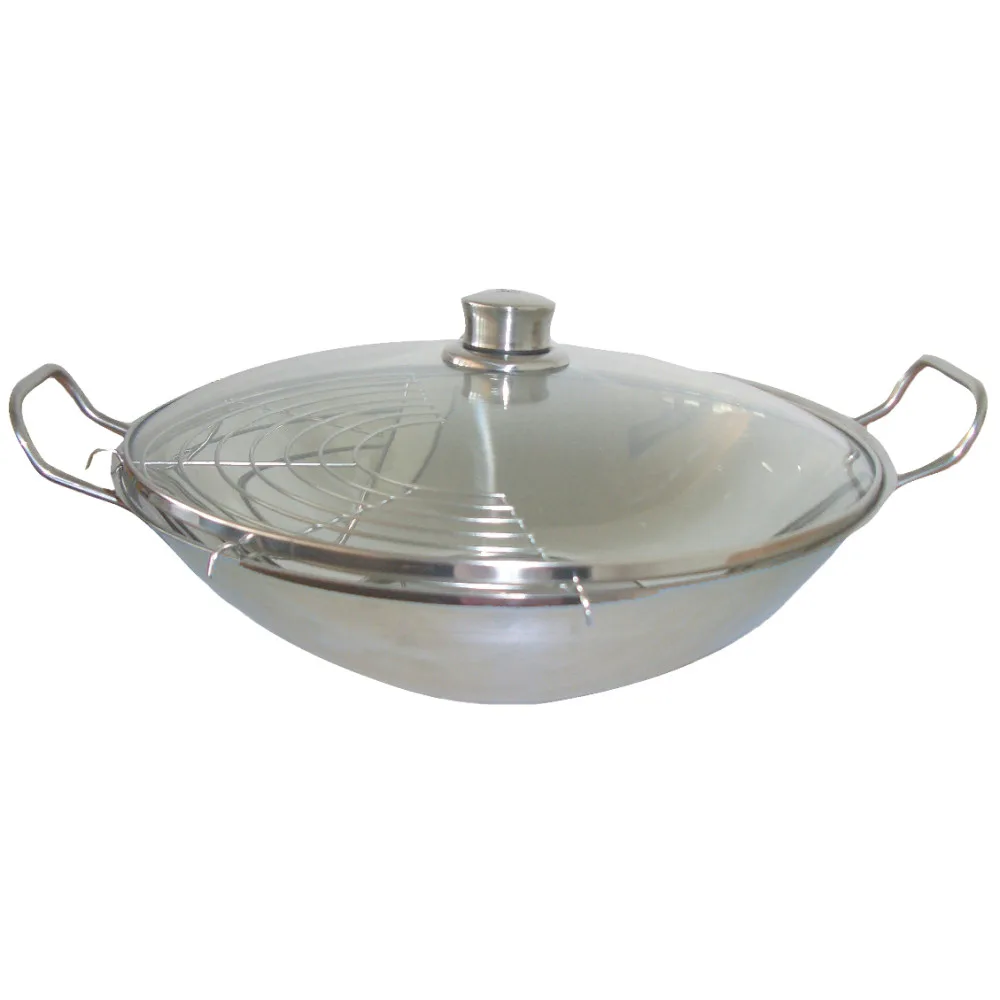 Wok Set Siemens HZ390090 Rostfritt Stål