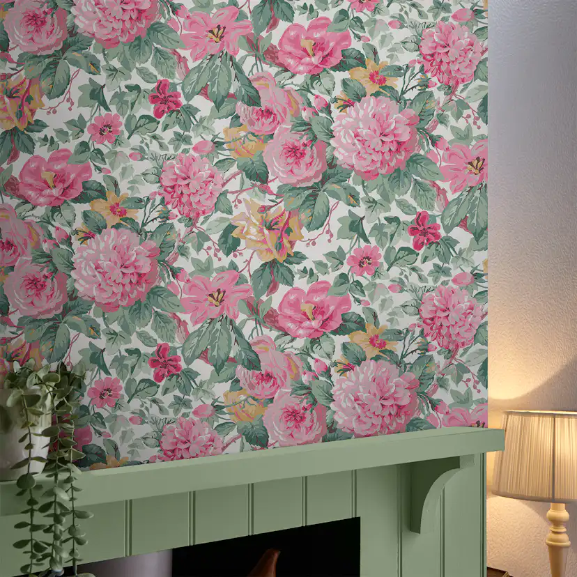 Tapet Laura Ashley Aveline