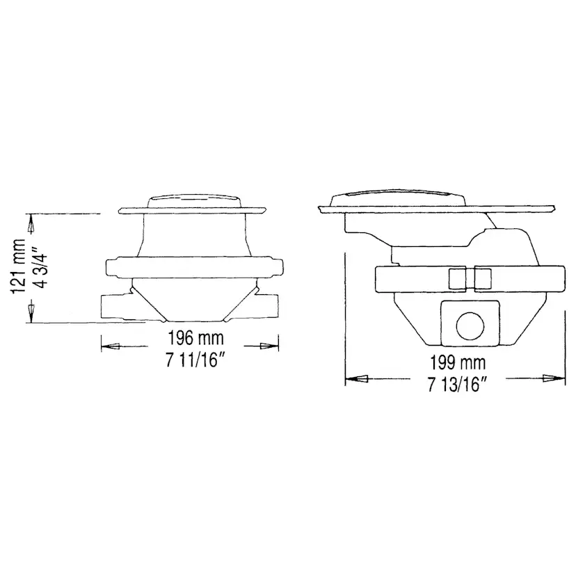 Länspump Whale Compac 50