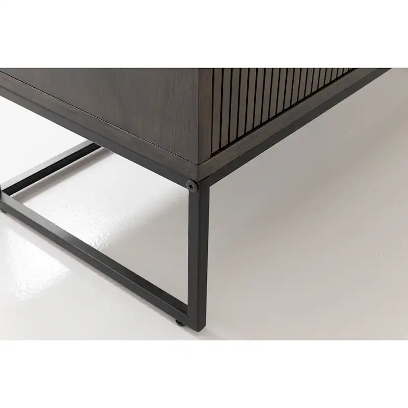Matbord Venture Home Plaza Ø120 cm