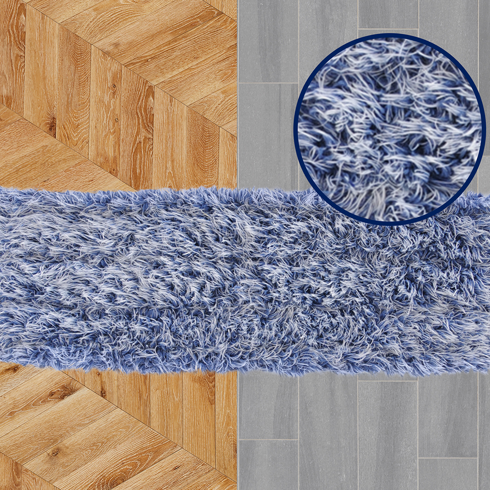 Mikrofibermopp Bona Dusting Pad Golvmopp