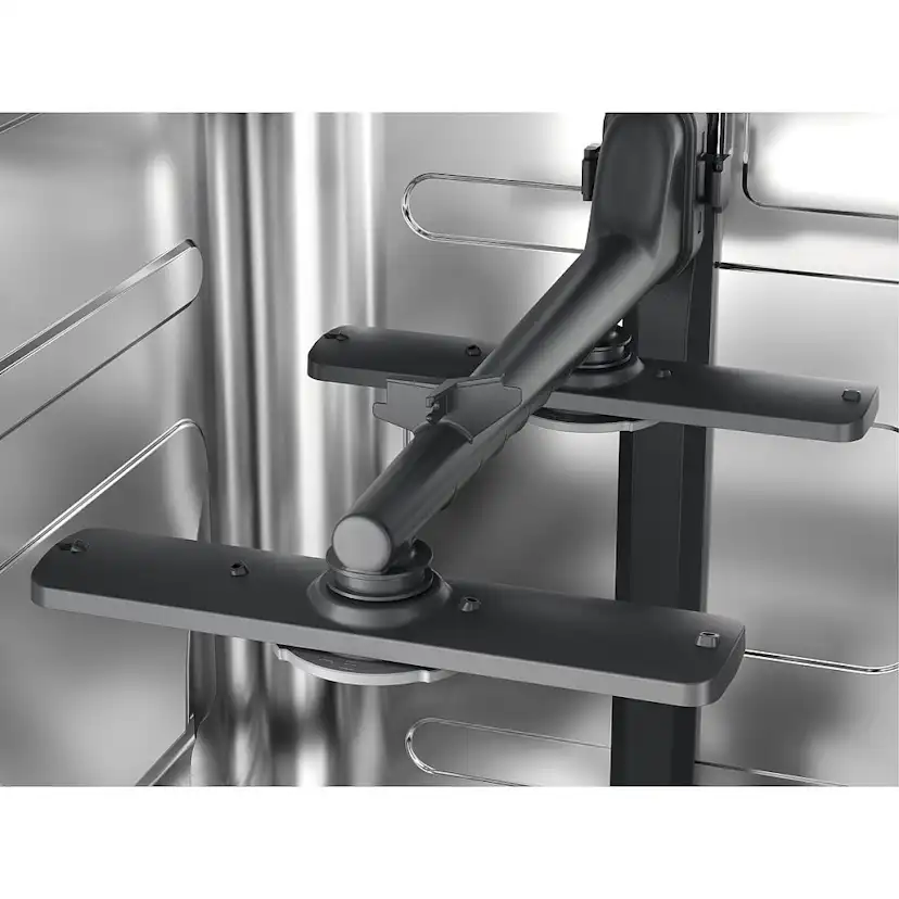 Integrerad Diskmaskin AEG FFB73507ZM 45 cm Rostfri