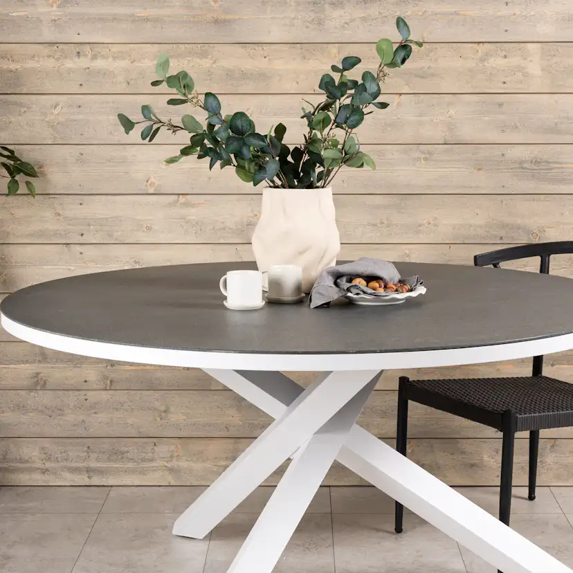 Matbord Venture Home Copacabana Ø140 cm