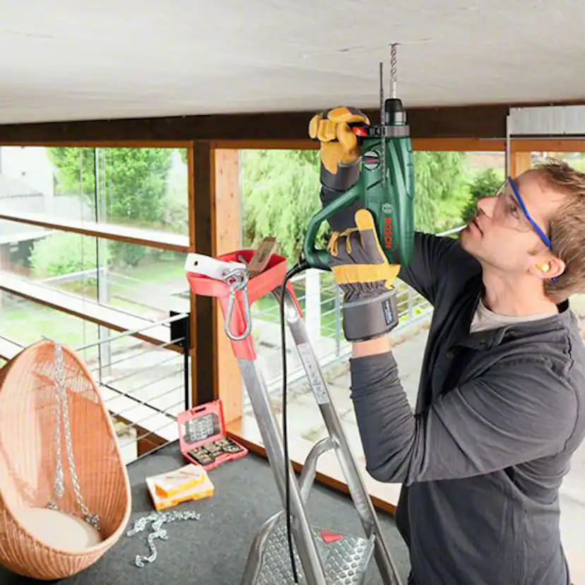 Borrhammare Bosch Power Tools Compact PBH 2100 RE