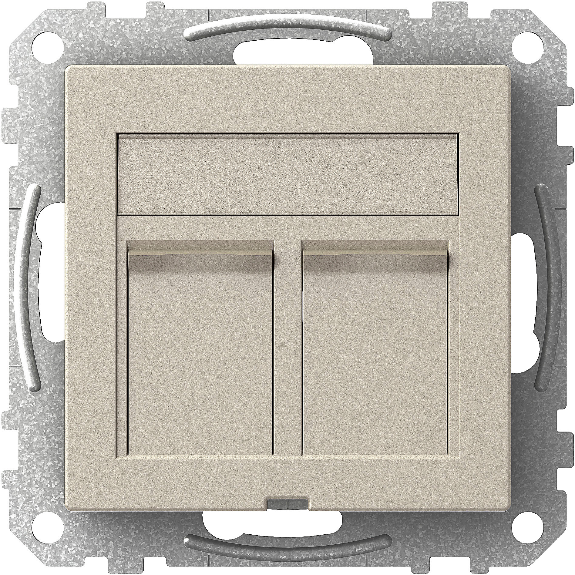 Centrumplatta Schneider Electric Exxact Plan