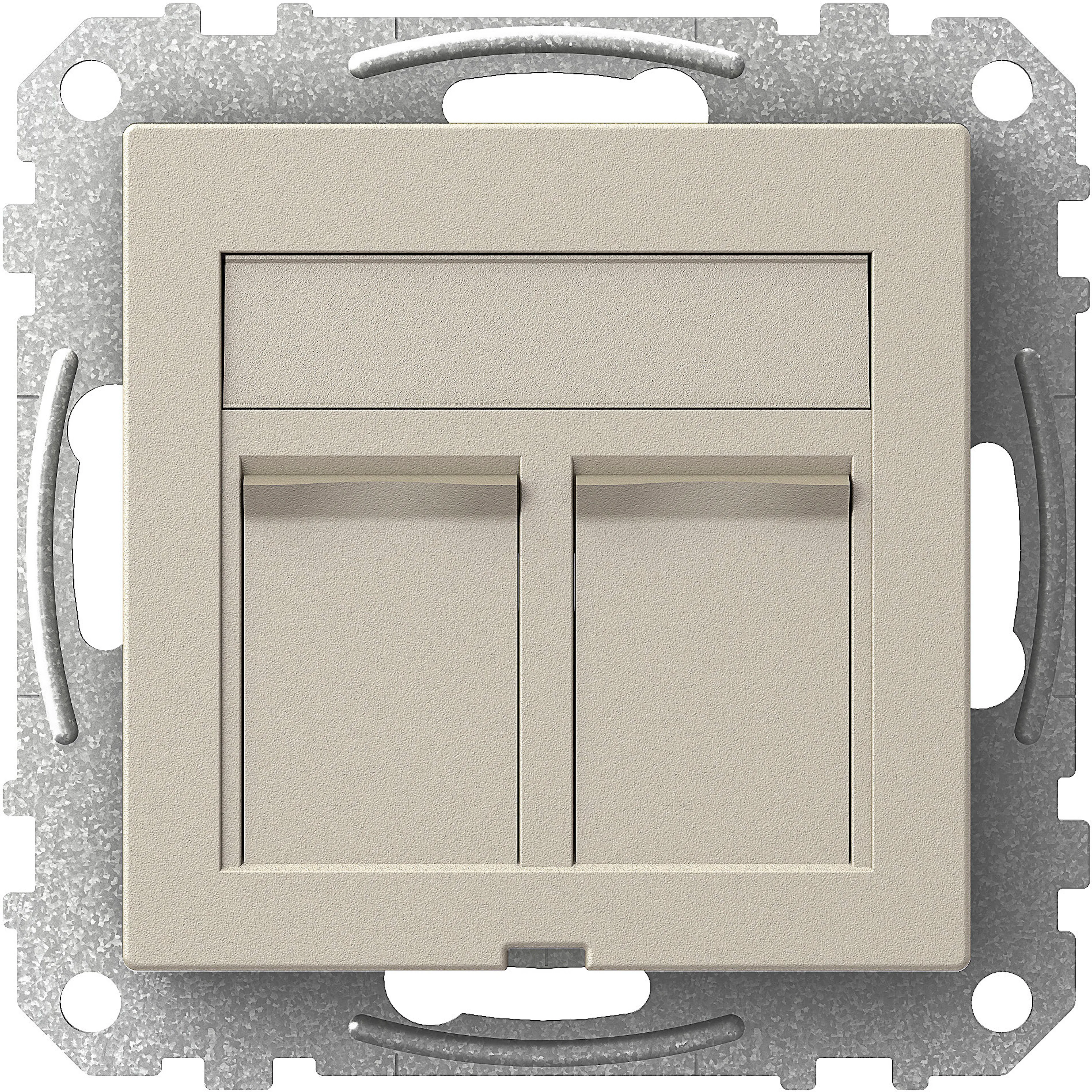 Centrumplatta Schneider Electric Exxact Plan
