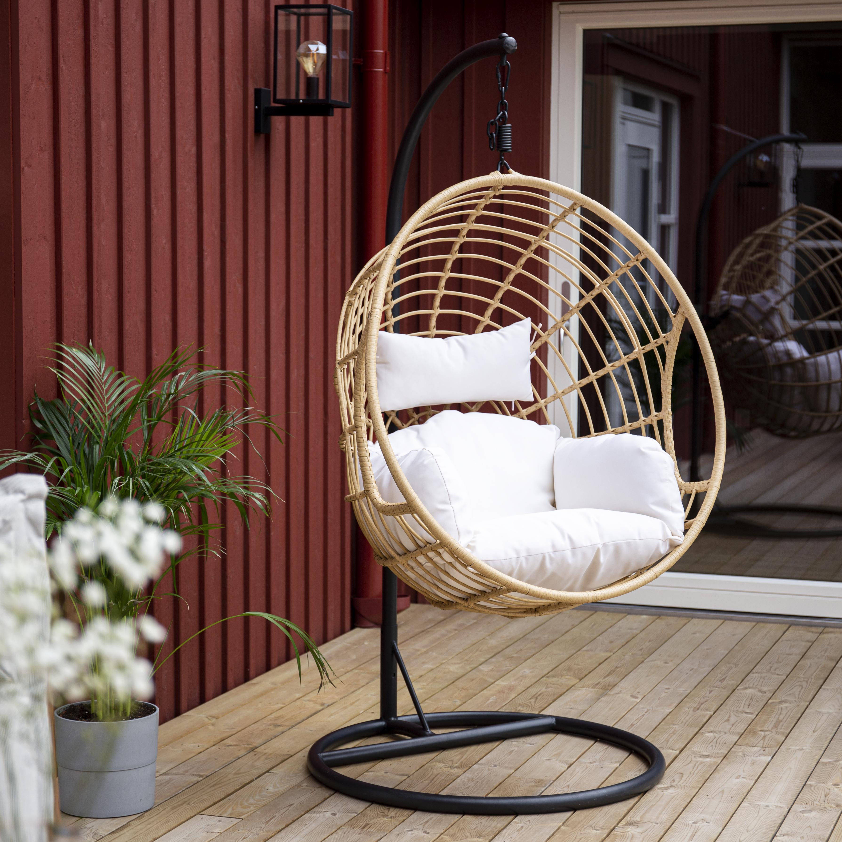 Hängstol Venture Venture Home Viga Rund Utomhus