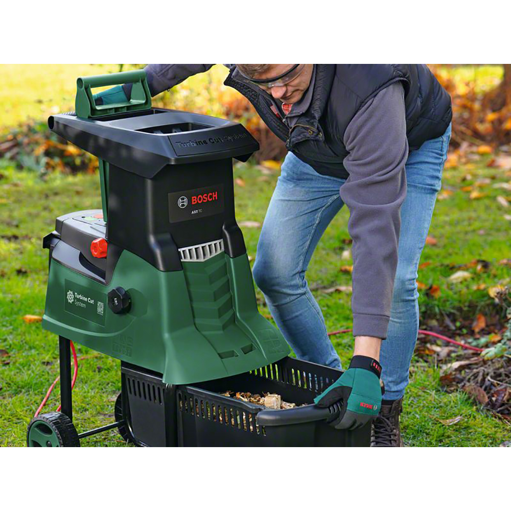 Kompostkvarn Bosch Power Tools Axt 25 D