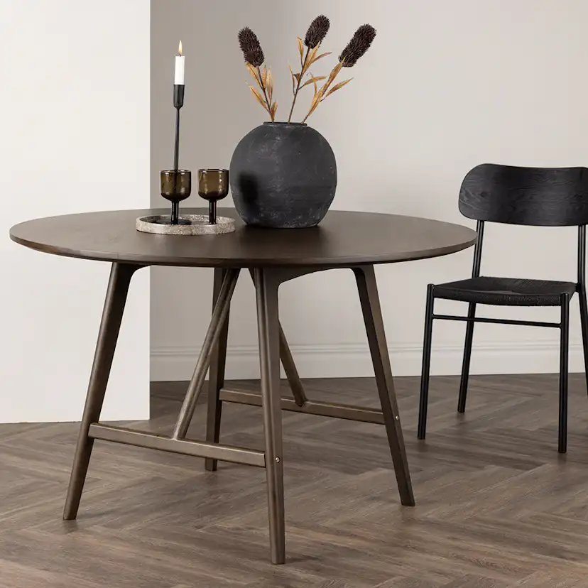 Matbord Venture Home Kaseindon Ø100 cm