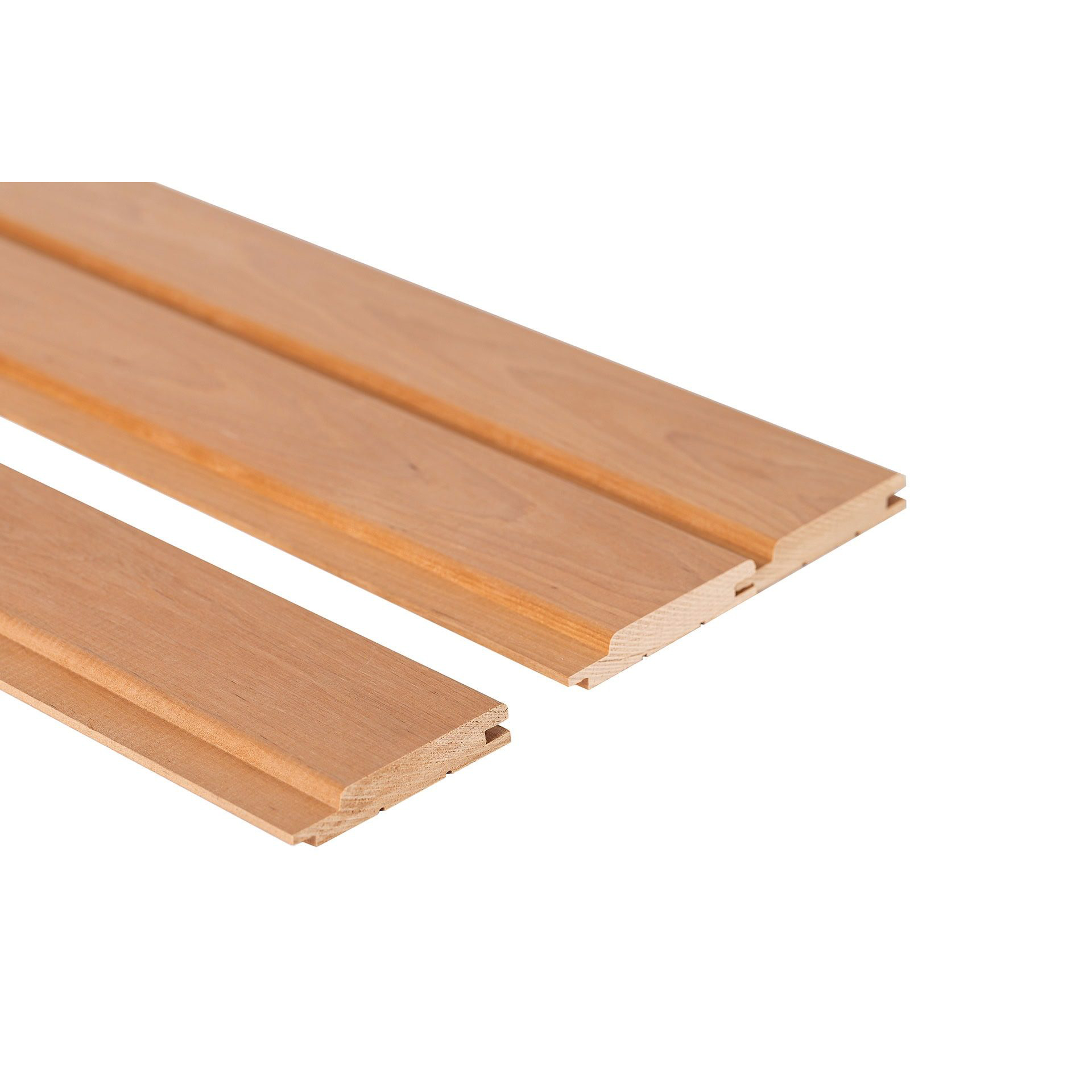 Bastupanel Sauna Sweden Termo Al STP 15x90x2700 mm Längd: 2700 mm