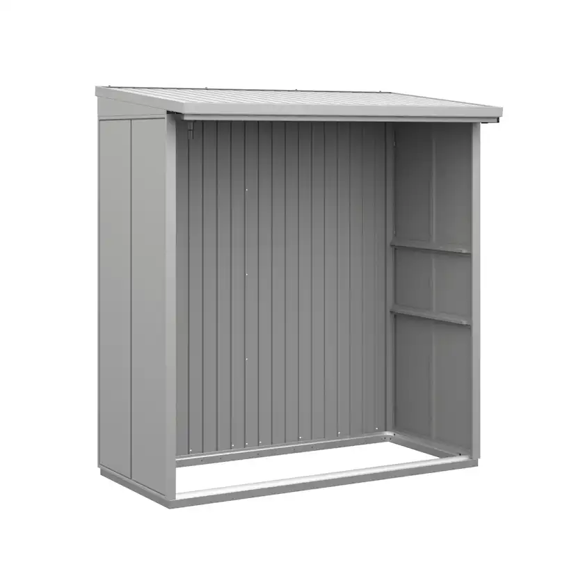 Vedskjul Hörmann Modern 1814x1025