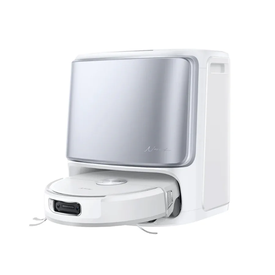 Robotdammsugare Narwal Flow Sliver White T736266