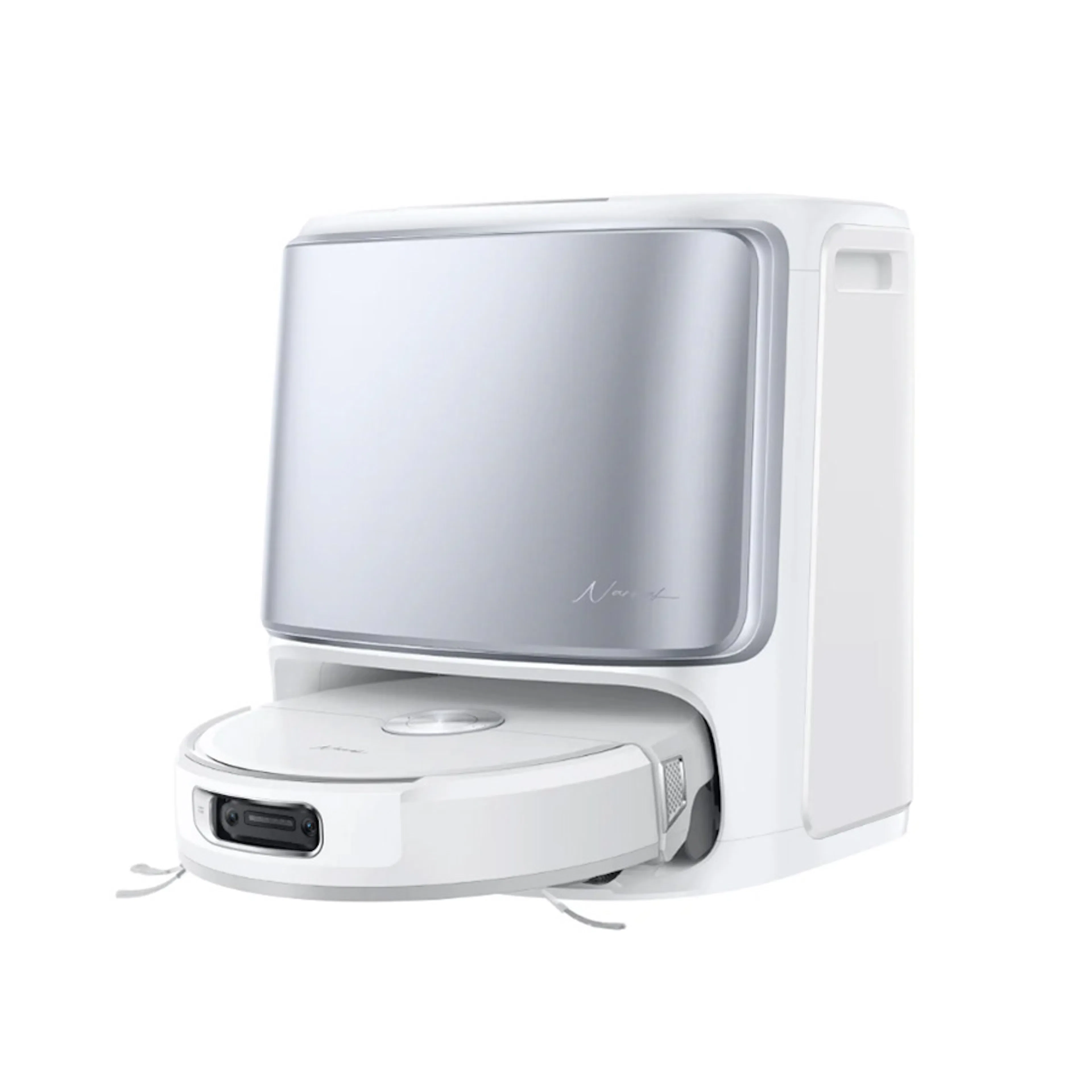 Robotdammsugare Narwal Flow Sliver White T736266