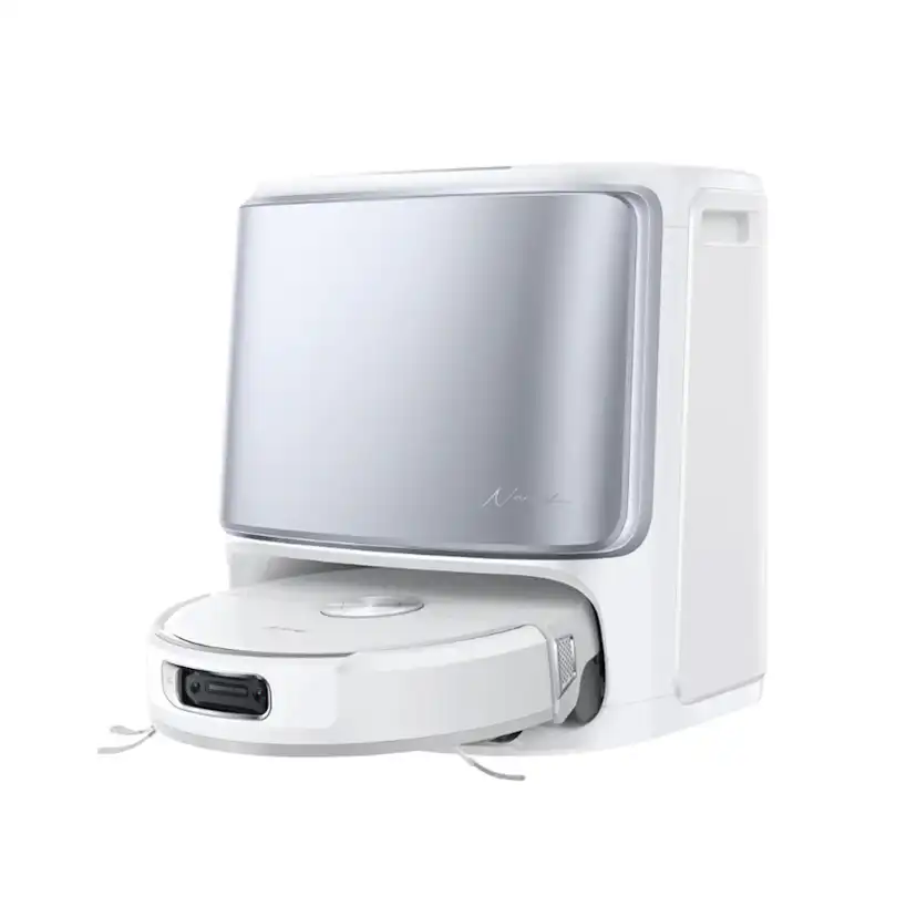 Robotdammsugare Narwal Flow Sliver White T736266